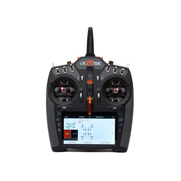 Spektrum iX20 SE Special Edition 20-Channel Smart Transmitter (P-SPMR20110EU) Spektrum iX20 SE Special Edition 20-Channel Smart Transmitter (P-SPMR20110EU)
