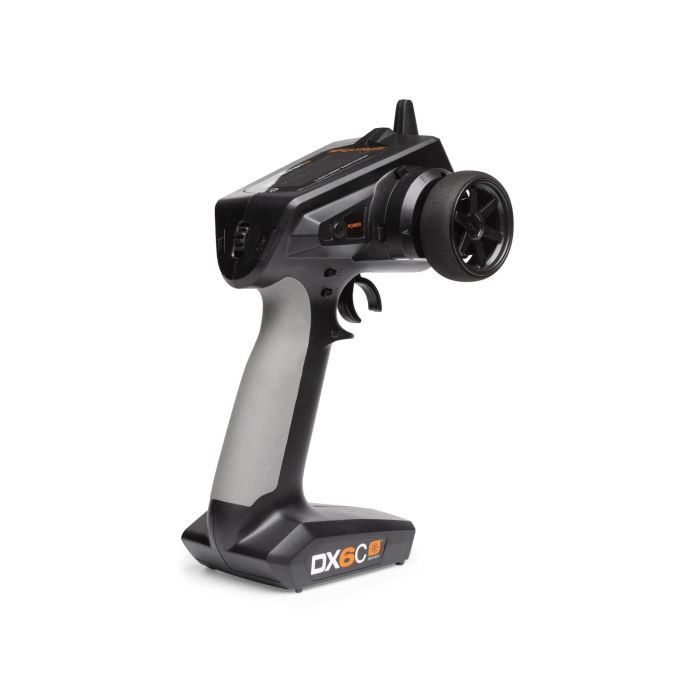 Spektrum DX6C 6-Channel DSMR Transmitter Only (P-SPMR6125) Spektrum DX6C 6-Channel DSMR Transmitter Only (P-SPMR6125)