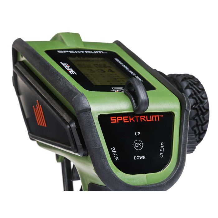 DX6 Rugged 6-Channel DSMR Transmitter Only, Green (P-SPMR6215G)