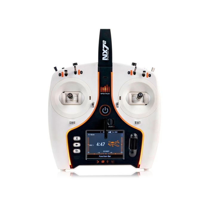 Spektrum NX7e 7-Channel DSMX Transmitter Only (P-SPMR7100EU) Spektrum NX7e 7-Channel DSMX Transmitter Only (P-SPMR7100EU)