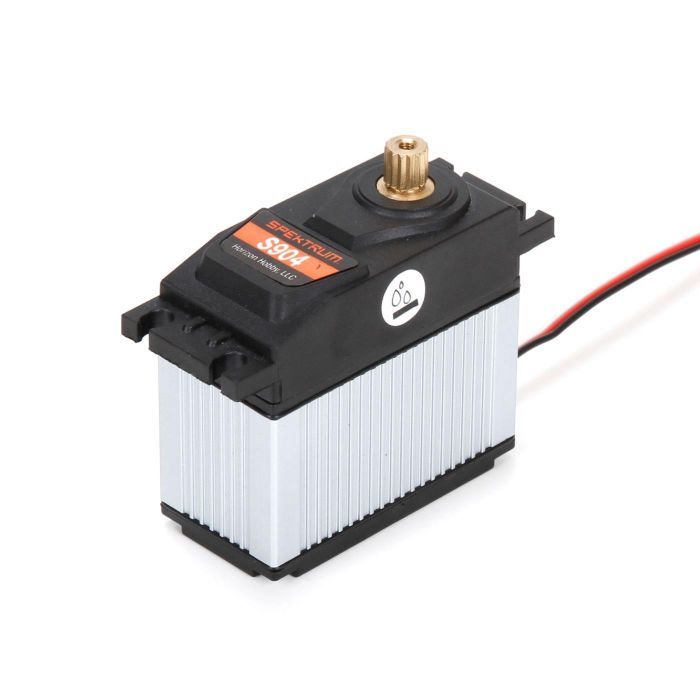 Spektrum S904 1/6 Scale WP Digital Servo (P-SPMS904)