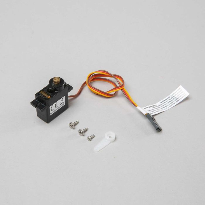 Spektrum 9 Gram Digital Metal Gear Servo (P-SPMSA370) Spektrum 9 Gram Digital Metal Gear Servo (P-SPMSA370)