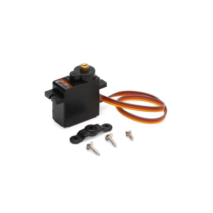 Spektrum 13g Sub-Micro Metal Gear Servo (P-SPMSA392) Spektrum 13g Sub-Micro Metal Gear Servo (P-SPMSA392)
