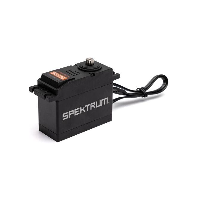 Spektrum 1/5 Scale High Torque Servo (P-SPMSS6510) Spektrum 1/5 Scale High Torque Servo (P-SPMSS6510)