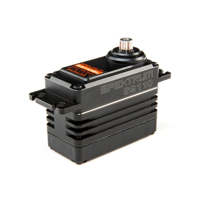 Spektrum S9110BL 1/5 Speed Metal Servo (P-SPMSS9110BL) Spektrum S9110BL 1/5 Speed Metal Servo (P-SPMSS9110BL)