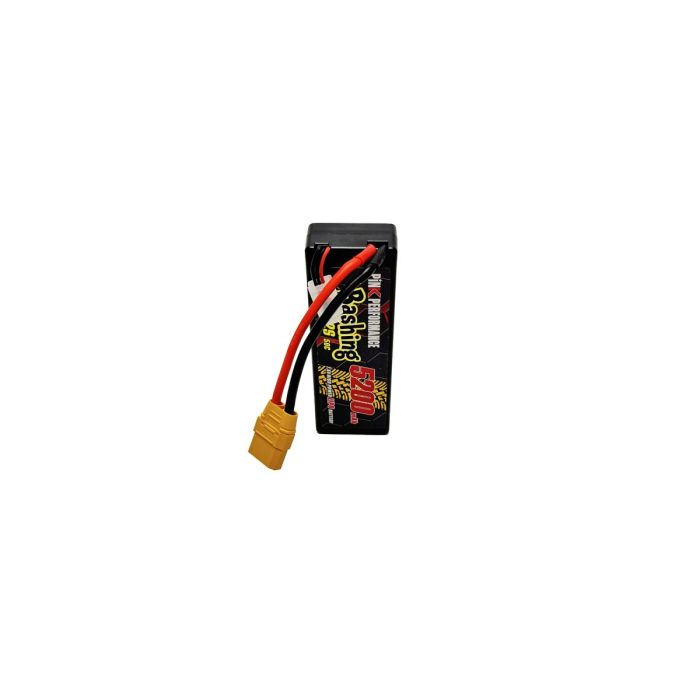 Pink Bashing LiPo 2S 7.4V-5200-50C (Multi) (PP3-2S5200-M)