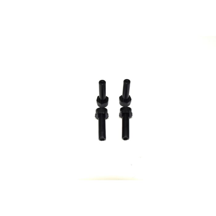 Absima Bumper Post (4) AMT2.4 RTR/BL Absima Bumper Post (4) AMT2.4 RTR/BL