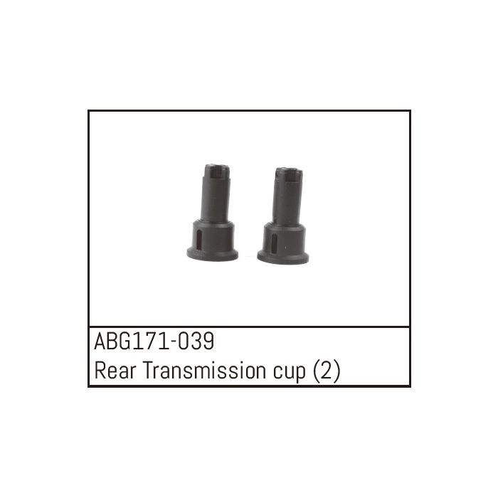 Absima Rear TransMLssion Cup (2) (ABG171-039) Absima Rear TransMLssion Cup (2) (ABG171-039)