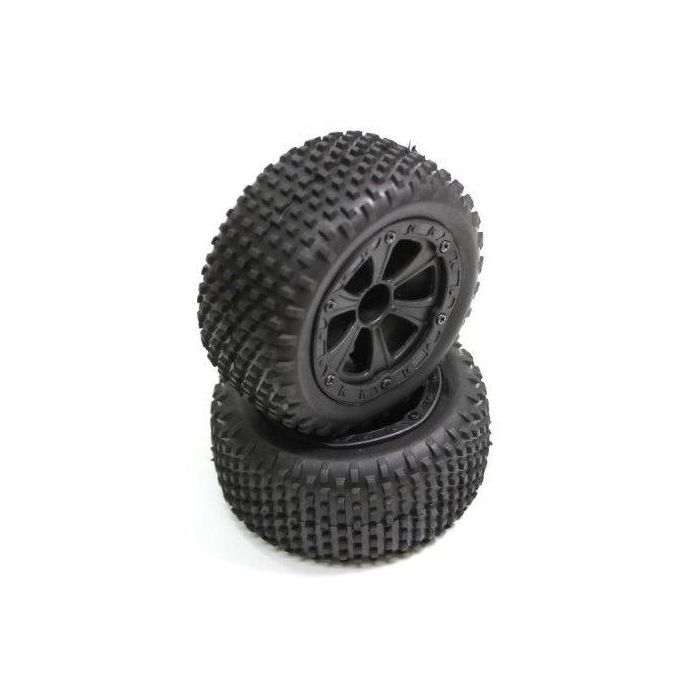 Absima Rear Tire Set (2) Buggy Absima Rear Tire Set (2) Buggy