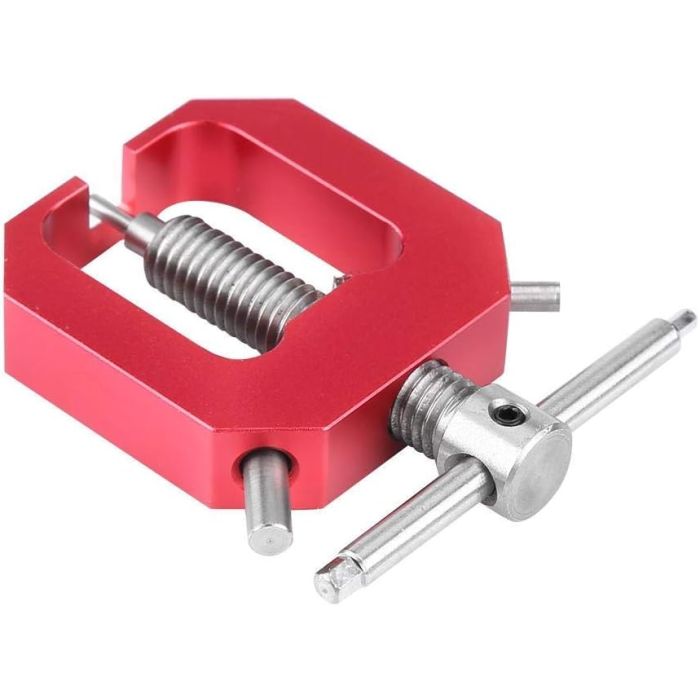 SC Models Motor Pinion Gear Puller - Red / Black (SCKRTC057B)