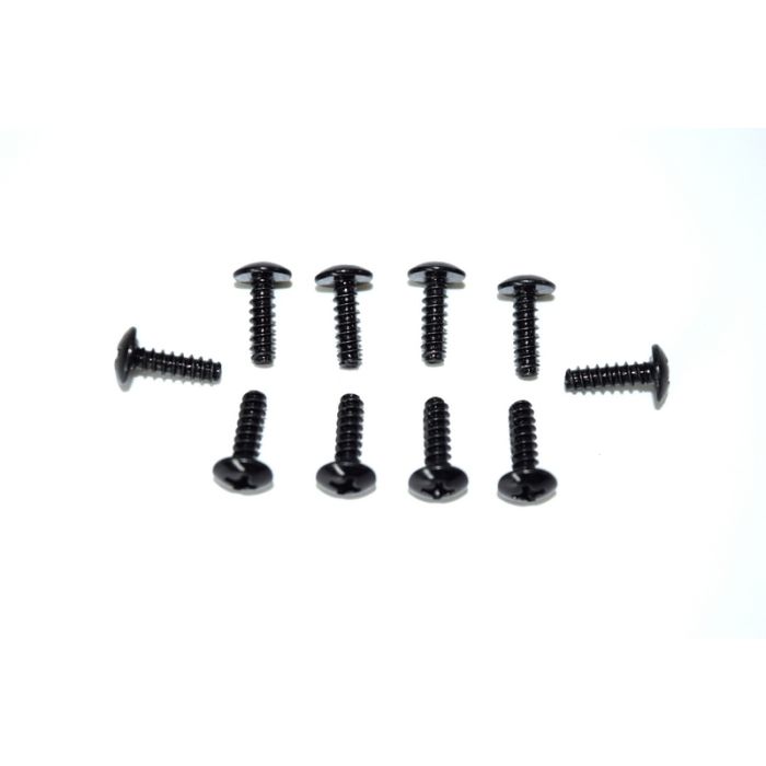 Absima Self-tapping phillips head screw M3x10 (10) ATC 2.4 RTR/BL Absima Self-tapping phillips head screw M3x10 (10) ATC 2.4 RTR/BL