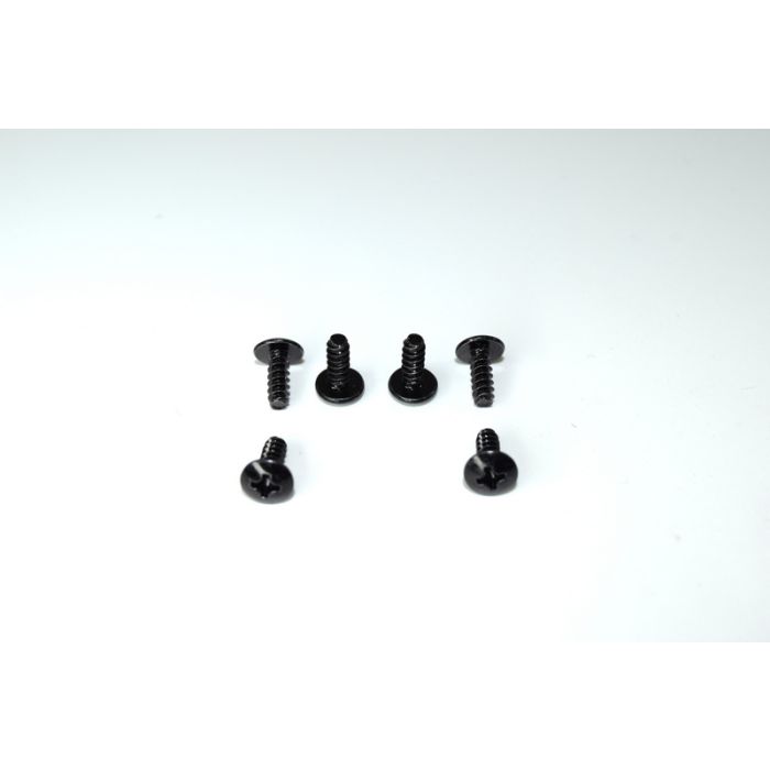 Absima Self-tapping phillips head screw M3x8 (6) ATC 2.4 RTR/BL Absima Self-tapping phillips head screw M3x8 (6) ATC 2.4 RTR/BL