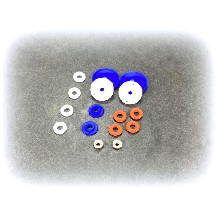 Absima Seal Set F. 1:8 Dampers (AB2330074) Absima Seal Set F. 1:8 Dampers (AB2330074)
