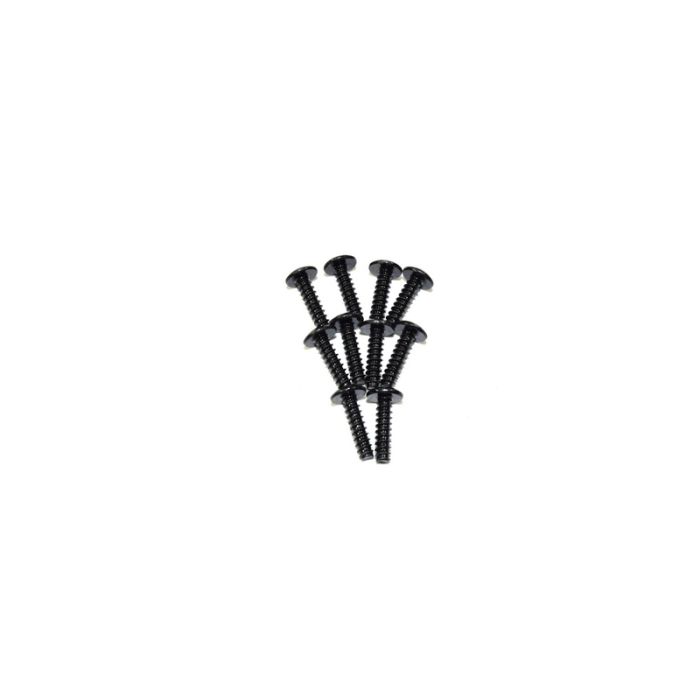 Absima Cap head self-tapping screw (10) Truggy/Truck Absima Cap head self-tapping screw (10) Truggy/Truck