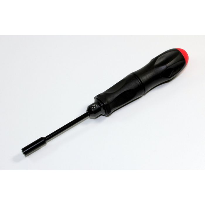 Absima 4.0mm Nut Socket Driver Absima 4.0mm Nut Socket Driver