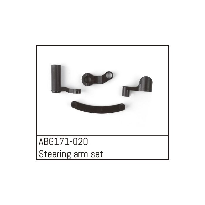 Absima Steering Arm Set (ABG171-020) Absima Steering Arm Set (ABG171-020)