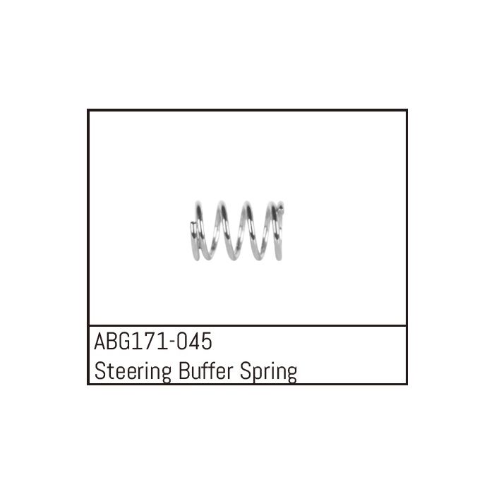 Absima Steering Buffer Spring (ABG171-045) Absima Steering Buffer Spring (ABG171-045)