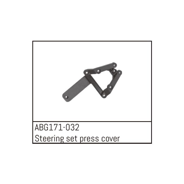 Absima Steering Set Press Cover (ABG171-032)