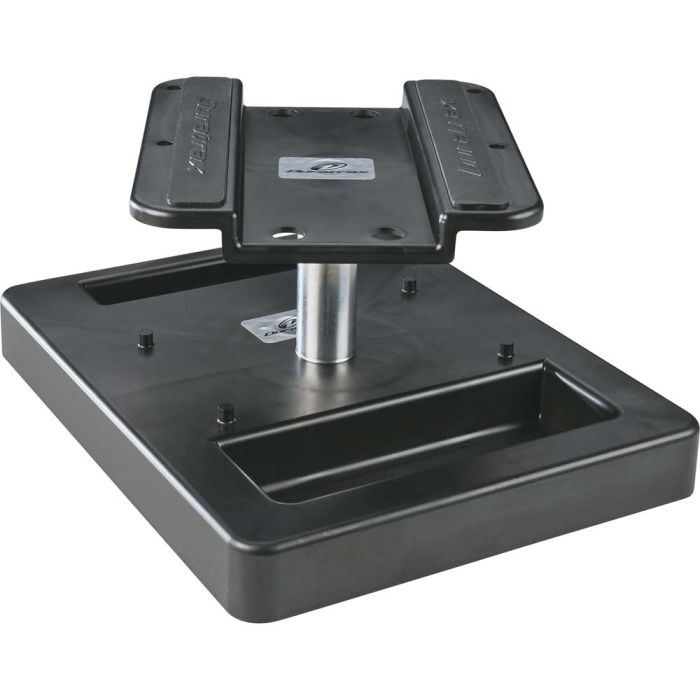 Duratrax Pit Tech Deluxe Truck Stand Black Duratrax Pit Tech Deluxe Truck Stand Black