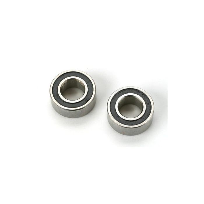Losi 5 x 10mm HD Clutch Bearings (2): 8B/8T (T-LOSA6954) Losi 5 x 10mm HD Clutch Bearings (2): 8B/8T (T-LOSA6954)