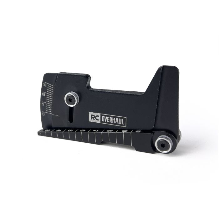 RC Overhaul Camber & Ride Height Gauge (T-RCO-TL014)