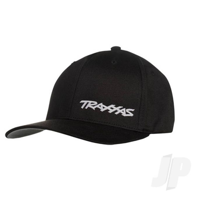 Traxxas Flex Hat Curve Bill Black / White L / Xl Traxxas Logo (TRX1187-BLW-LXL) Traxxas Flex Hat Curve Bill Black / White L / Xl Traxxas Logo (TRX1187-BLW-LXL)