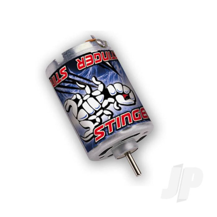 Traxxas Stinger 540 Brushed Motor (20-Turn) (TRX1275) Traxxas Stinger 540 Brushed Motor (20-Turn) (TRX1275)