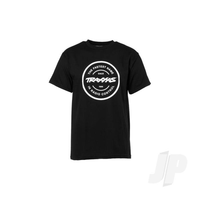 Traxxas Token Tee Black Xl (TRX1360-XL) Traxxas Token Tee Black Xl (TRX1360-XL)