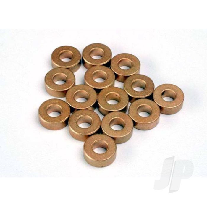 Traxxas Bushings, Self-Lubricating (5X11X4Mm) (14 Pcs) (TRX1675) Traxxas Bushings, Self-Lubricating (5X11X4Mm) (14 Pcs) (TRX1675)