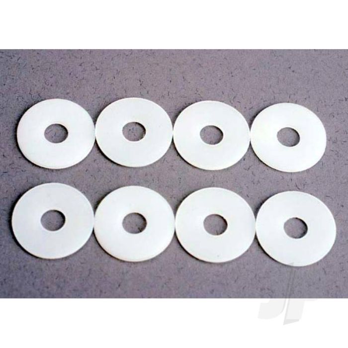 Traxxas Body Washers (8 Pcs) (TRX1815) Traxxas Body Washers (8 Pcs) (TRX1815)