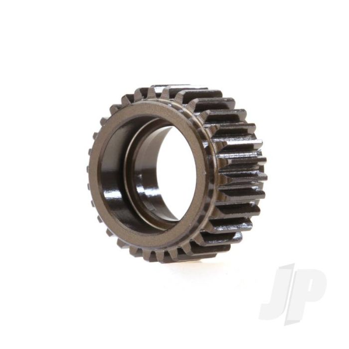 Traxxas Idler Machined-Aluminium (Not For Use With Steel Top Gear) (Hard-Anodised) (30-Tooth) (TRX1996X) Traxxas Idler Machined-Aluminium (Not For Use With Steel Top Gear) (Hard-Anodised) (30-Tooth) (TRX1996X)