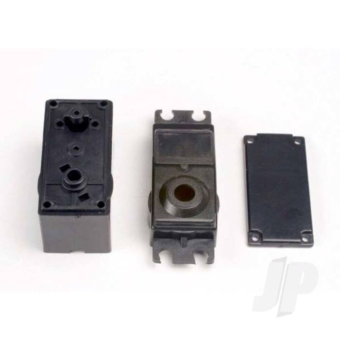 Traxxas Servo Case (For 2055 Servo) (TRX2052) Traxxas Servo Case (For 2055 Servo) (TRX2052)