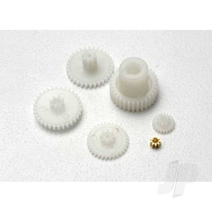 Traxxas Gear Set (For 2060 Sub-Micro Servo) (TRX2062) Traxxas Gear Set (For 2060 Sub-Micro Servo) (TRX2062)