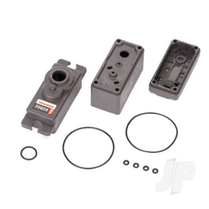 Traxxas Servo Case / Gaskets (For 2080X Metal Micro, Waterproof Servo) (TRX2081X) Traxxas Servo Case / Gaskets (For 2080X Metal Micro, Waterproof Servo) (TRX2081X)