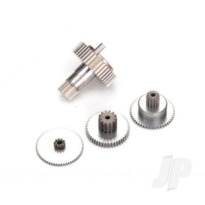 Traxxas Gear Set, Metal (For 2250, 2255 Servos) (TRX2252)