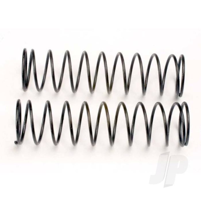 Traxxas Springs, Front (Black) (2 Pcs) (TRX2458)