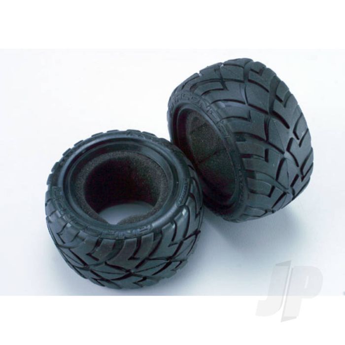 Traxxas Tyres, Anaconda 2.2In (Rear) (2 Pcs) (TRX2478) Traxxas Tyres, Anaconda 2.2In (Rear) (2 Pcs) (TRX2478)