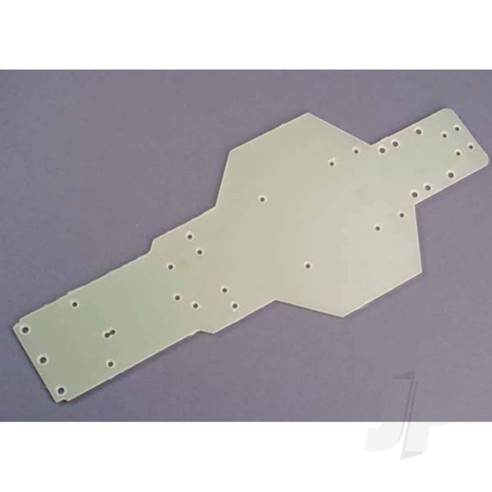 Traxxas Lower Chassis, Fiberglass (TRX2522) Traxxas Lower Chassis, Fiberglass (TRX2522)