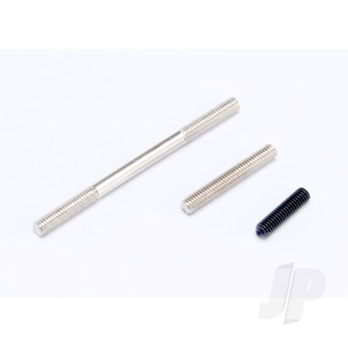 Traxxas Threaded Rods (20 / 25 / 44Mm 1 Ea.) / (1Pc) 12Mm Set Screw (TRX2537) Traxxas Threaded Rods (20 / 25 / 44Mm 1 Ea.) / (1Pc) 12Mm Set Screw (TRX2537)