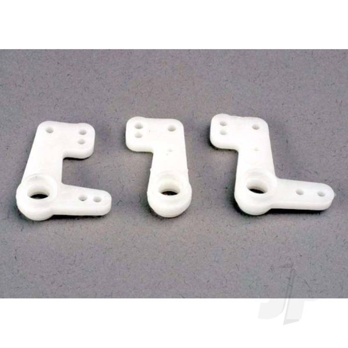 Traxxas Steering Bellcranks (3 Pcs) (Plastic Only) (TRX2543) Traxxas Steering Bellcranks (3 Pcs) (Plastic Only) (TRX2543)