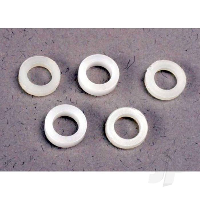 Traxxas Bellcrank Bushings (Plastic) (5X8X2.5Mm) (4 Pcs) (TRX2545) Traxxas Bellcrank Bushings (Plastic) (5X8X2.5Mm) (4 Pcs) (TRX2545)
