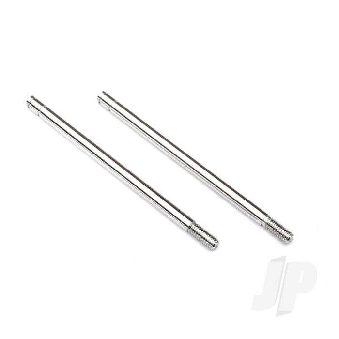 Traxxas Shock Shafts, Steel, Chrome Finish (Xx-Long) (2 Pcs) (TRX2656) Traxxas Shock Shafts, Steel, Chrome Finish (Xx-Long) (2 Pcs) (TRX2656)