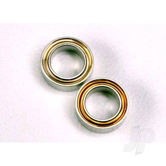 Traxxas Ball Bearings (5X8X2.5Mm) (2 Pcs) (TRX2728) Traxxas Ball Bearings (5X8X2.5Mm) (2 Pcs) (TRX2728)