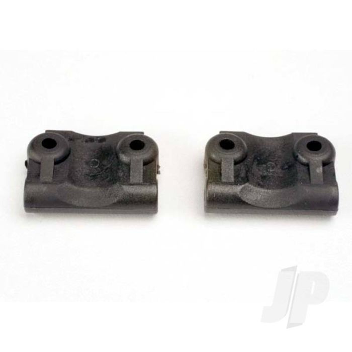 Traxxas Mounts, Suspension Arm (Rear) (0-Degree) (Left & Right) (TRX2797) Traxxas Mounts, Suspension Arm (Rear) (0-Degree) (Left & Right) (TRX2797)