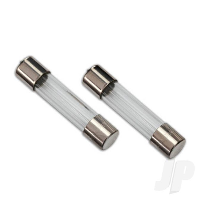 Traxxas Fuse, Charger, 5A (2 Pcs) (For #2974, 2975, 2977) (TRX2978) Traxxas Fuse, Charger, 5A (2 Pcs) (For #2974, 2975, 2977) (TRX2978)