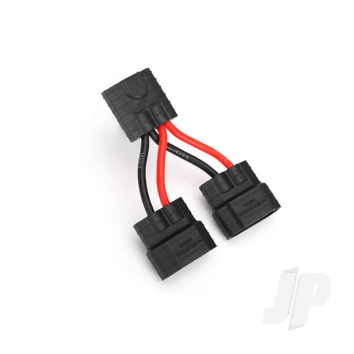 Traxxas Wire Harness, Parallel Battery Connection (Nimh) (TRX3064X) Traxxas Wire Harness, Parallel Battery Connection (Nimh) (TRX3064X)