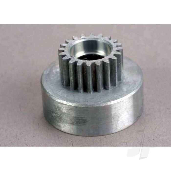 Traxxas Clutch Bell, (20-Tooth) (32-Pitch) (N. Hawk / Buggy / Street) (TRX3120) Traxxas Clutch Bell, (20-Tooth) (32-Pitch) (N. Hawk / Buggy / Street) (TRX3120)