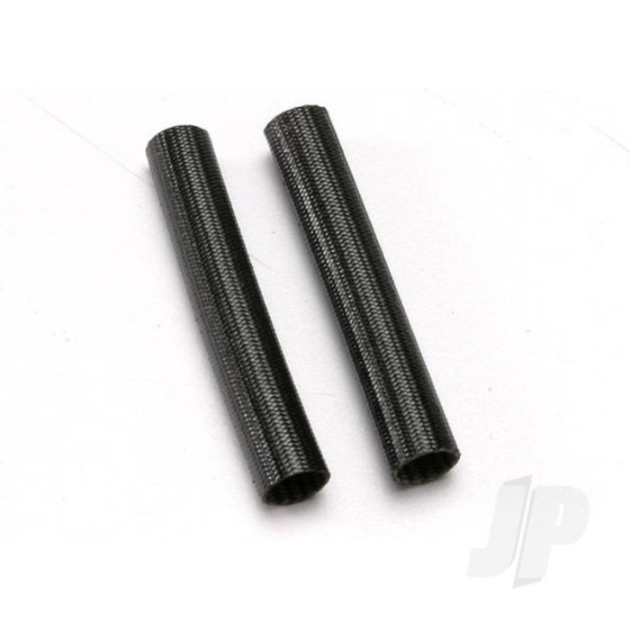 Traxxas Heat Shield Tubing, Fiberglass (2 Pcs) (Black) (TRX3149A) Traxxas Heat Shield Tubing, Fiberglass (2 Pcs) (Black) (TRX3149A)