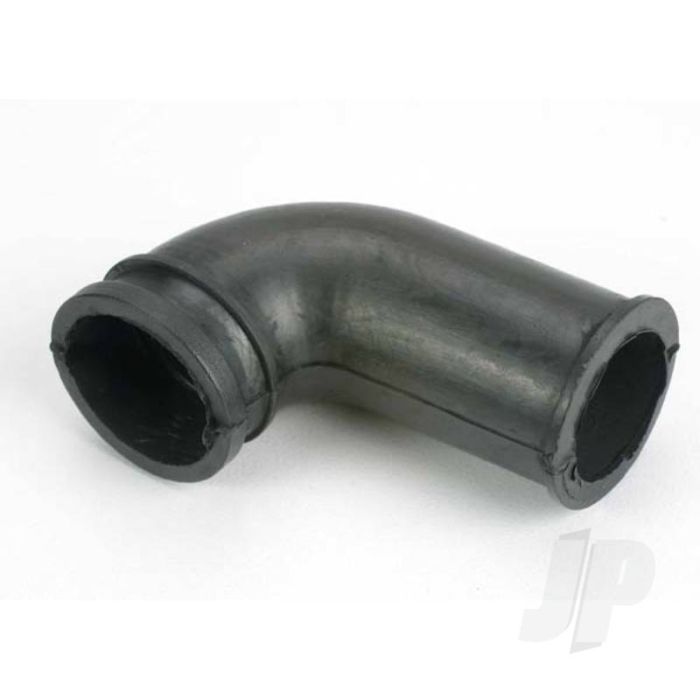 Traxxas Exhaust Pipe, Rubber (N. Hawk / Buggy / Street) (TRX3152) Traxxas Exhaust Pipe, Rubber (N. Hawk / Buggy / Street) (TRX3152)