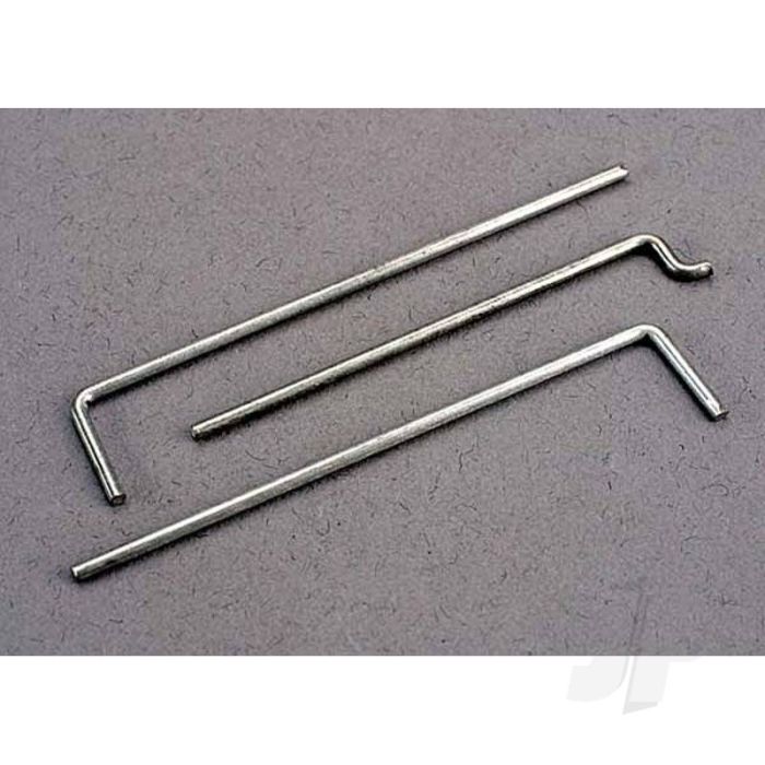 Traxxas Rods, Throttle-Brake (TRX3183) Traxxas Rods, Throttle-Brake (TRX3183)